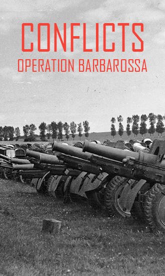 game pic for Conflicts: Operation Barbarossa